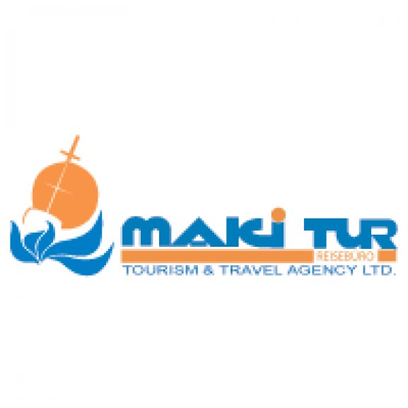 Logo of maki tur