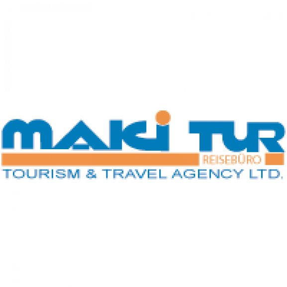 Logo of maki tur