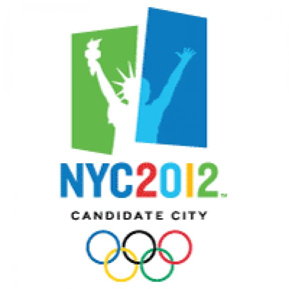 Logo of NYC 2012 Candidate City