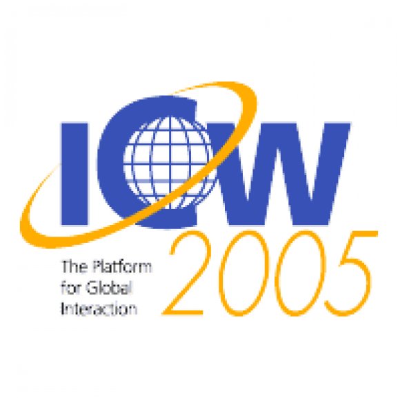 Logo of International Construction Week