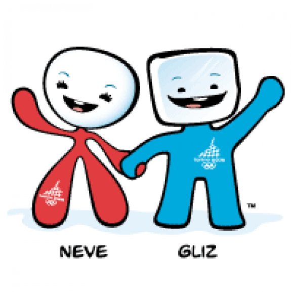 Logo of Torino 2006 Mascots