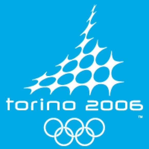 Logo of Torino 2006