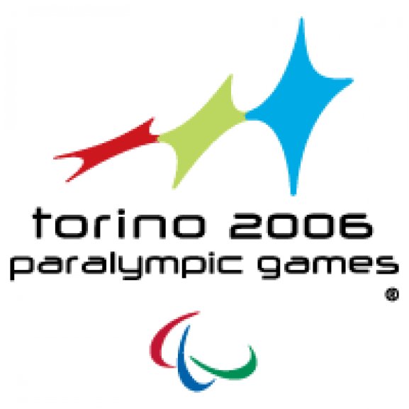 Logo of Torino 2006 Paraolympic Games