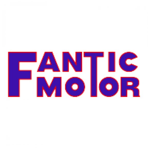 Logo of fantic motor