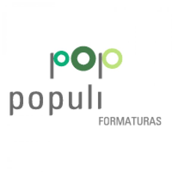 Logo of populi formaturas