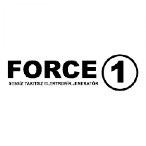 Logo of Force1 jenerator