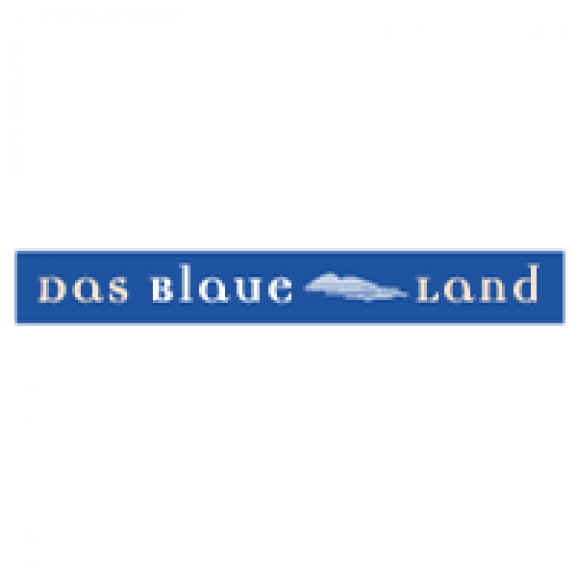 Logo of Das blaue Land