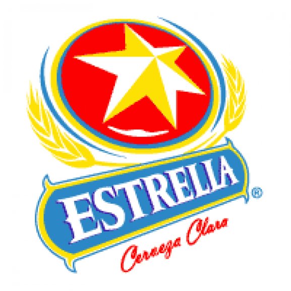 Logo of Cerveza Estrella