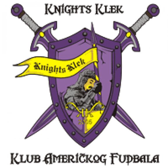Logo of KAF Knights Klek