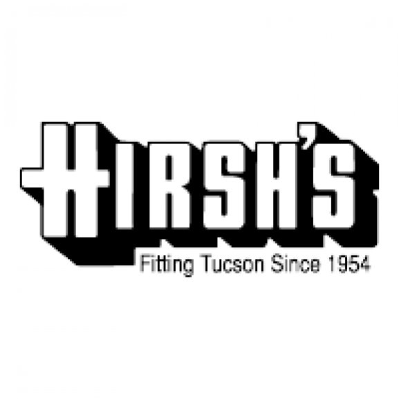 Logo of Hirsh&#039;s Shoes