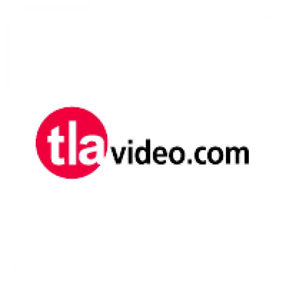 Logo of TLA Video / tlavideo.com (2005)