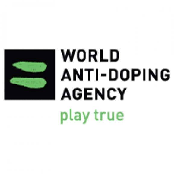 Logo of WADA World Anti-Doping Agency