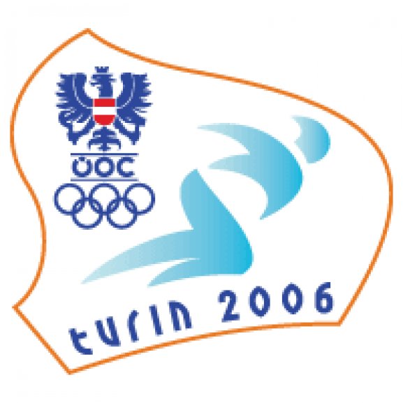 Logo of ÖOC Österreichisches Olympisches Comité Turin 2006