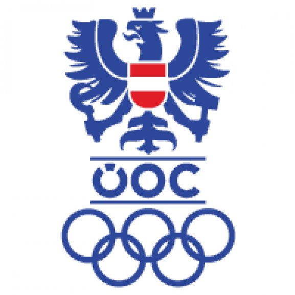 Logo of ÖOC Österreichisches Olympisches Comité