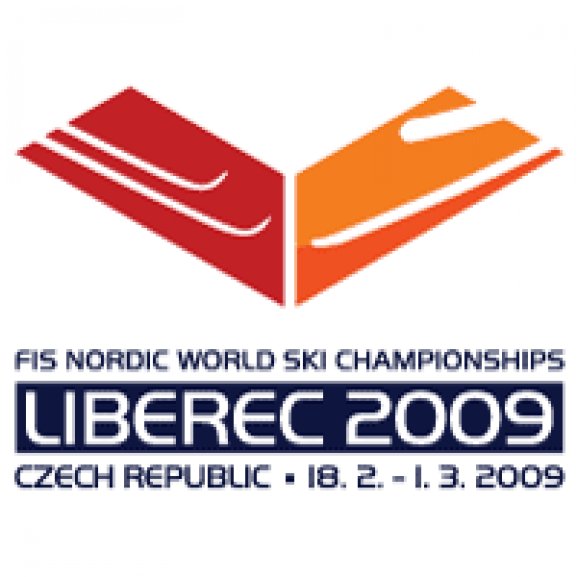 Logo of Liberec 2009 FIS Nordic World Ski Championships