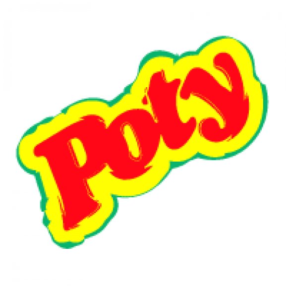 Logo of poty refrigerante
