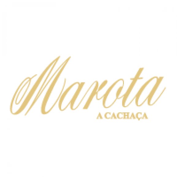Logo of cachaзa marota