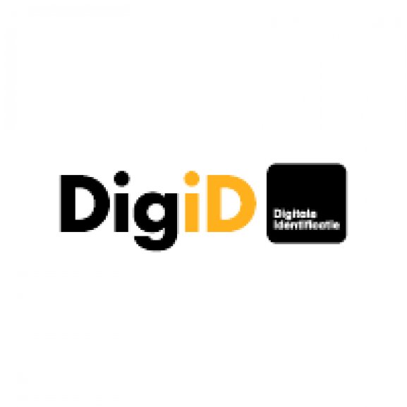 Logo of DigiD