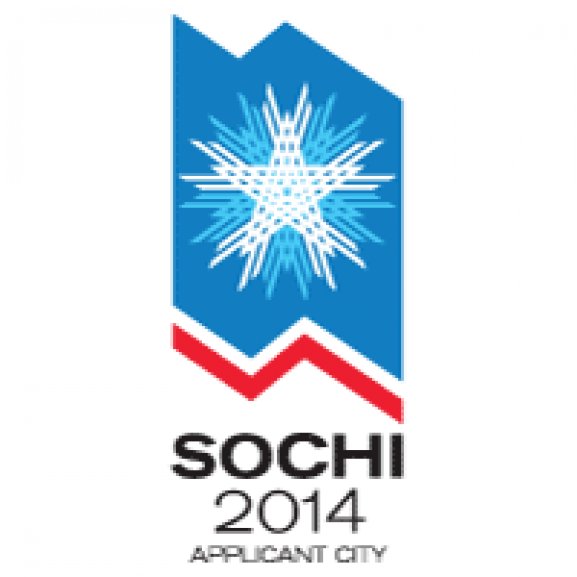 Logo of Sochi 2014 Applicant City