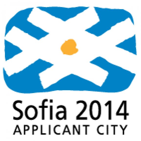 Logo of Sofia 2014 Applicant City