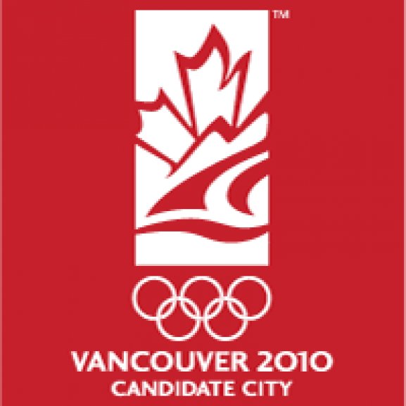 Logo of Vancouver 2010 Candidate City