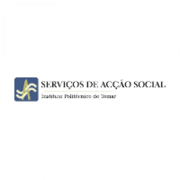 Logo of Serviзos de Acзгo Social - IPT