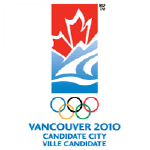 Logo of Vancouver 2010 Candidate City Ville Candidate