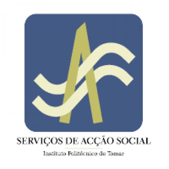 Logo of Serviзos de Acзгo Social - IPT