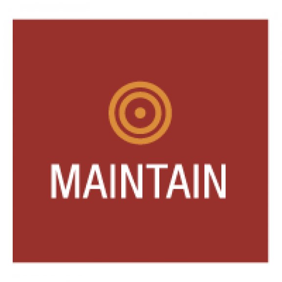 Logo of Maintain