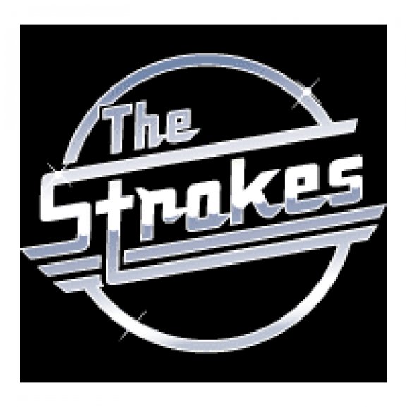 Logo of The Strokes