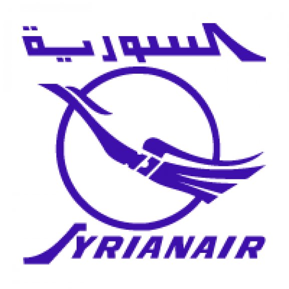 Logo of Syrian Airlines
