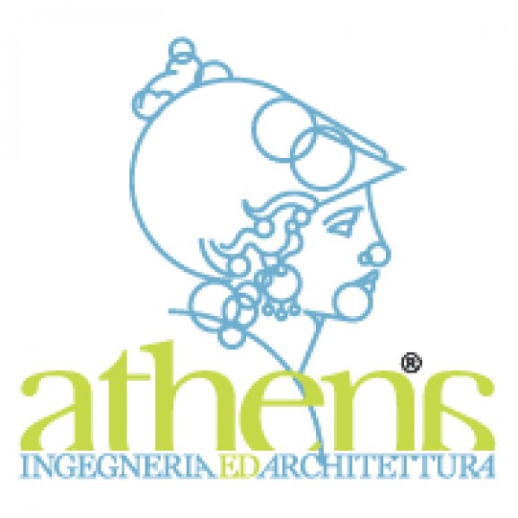 Logo of Athena