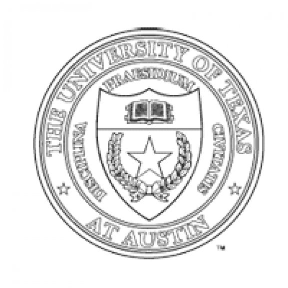 Logo of University of Texas - Seal