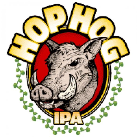 Logo of Hop Hog IPA