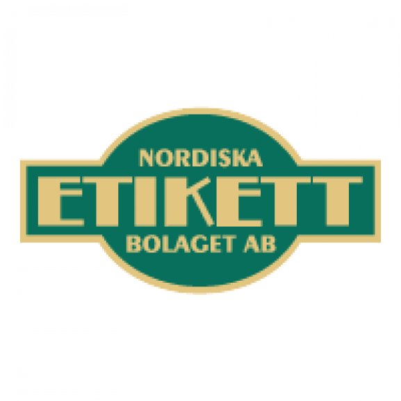 Logo of Nordiska Etikettbolaget