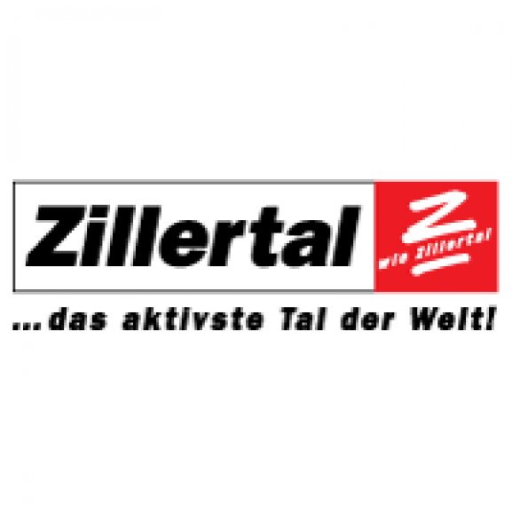 Logo of Zillertal Das aktivste Tal der Welt