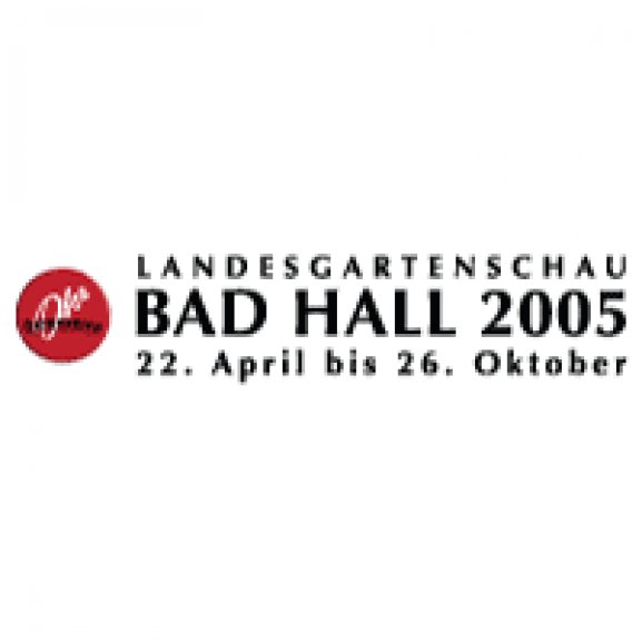 Logo of Landesgartenschau Bad Hall 2005