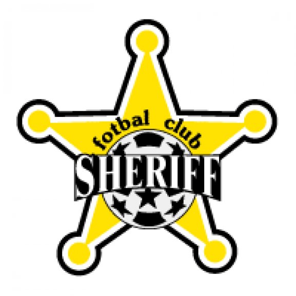 Logo of fc &quot;Sheriff&quot;