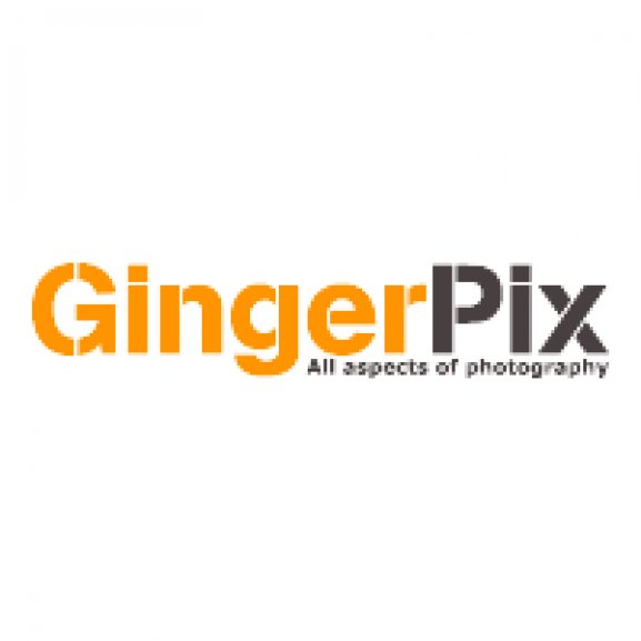 Logo of GingerPix Photography - Rich Page