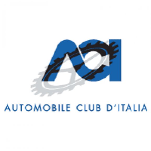 Logo of ACI Automobile Club d&#039;Italia
