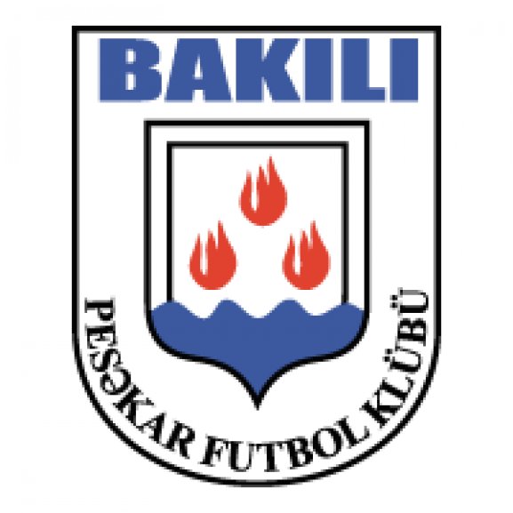 Logo of Bakili Baku PFK