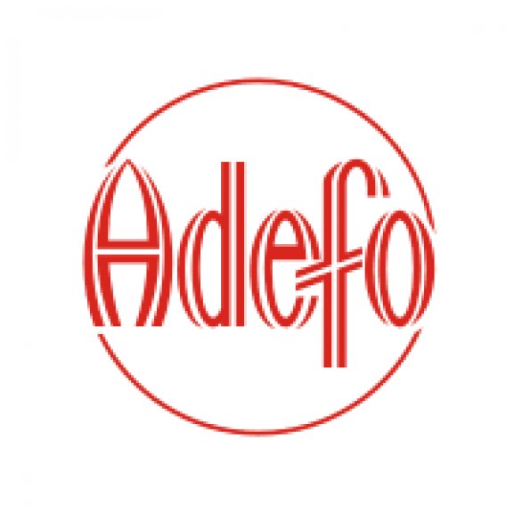 Logo of adefo