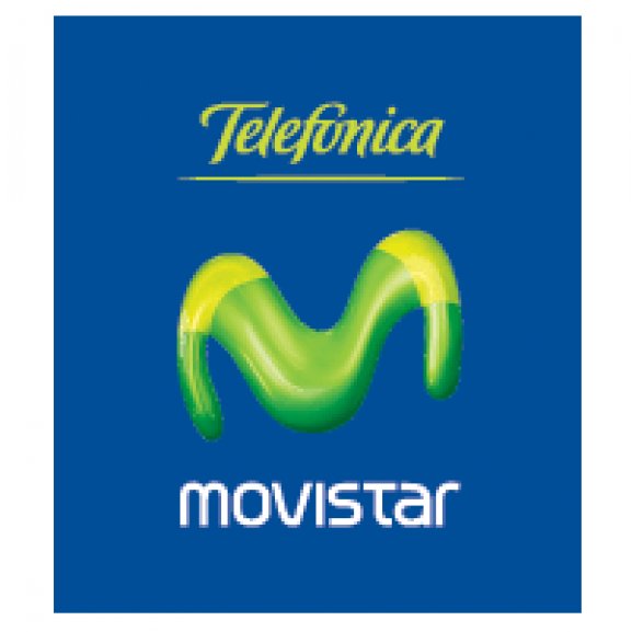 Logo of Movistar