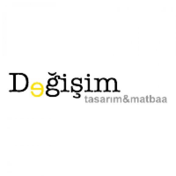 Logo of degisim