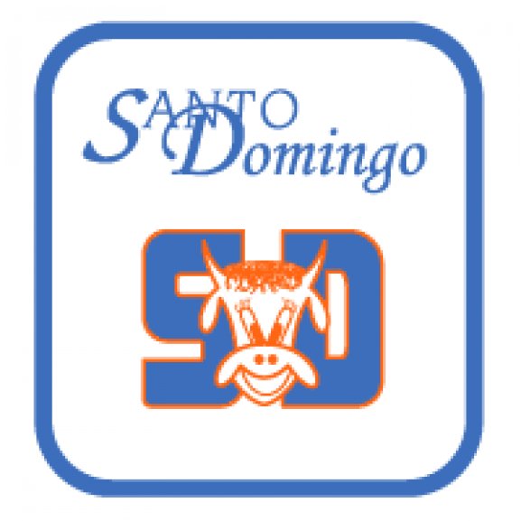 Logo of Santo Domingo