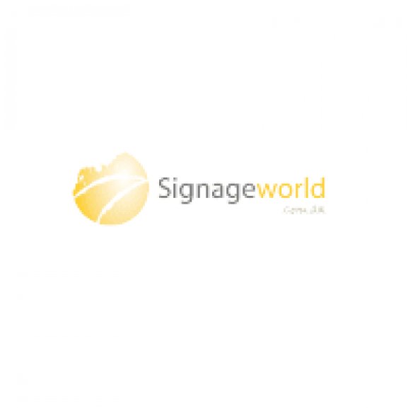 Logo of Signage World
