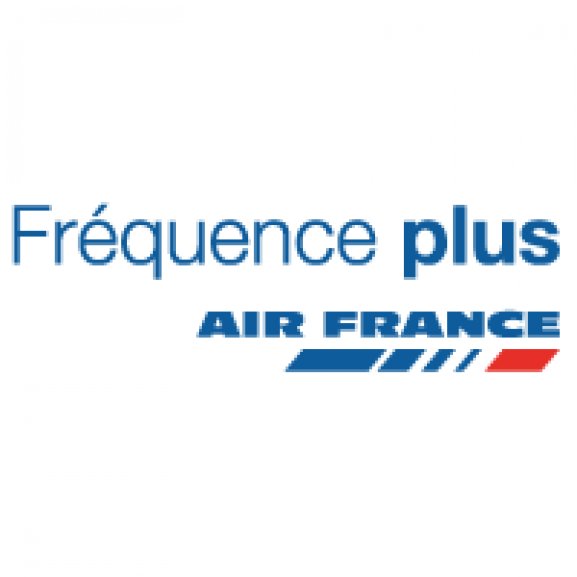 Logo of Fréquence Plus Air France