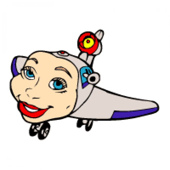 Logo of Jay Jay The Jet Plane