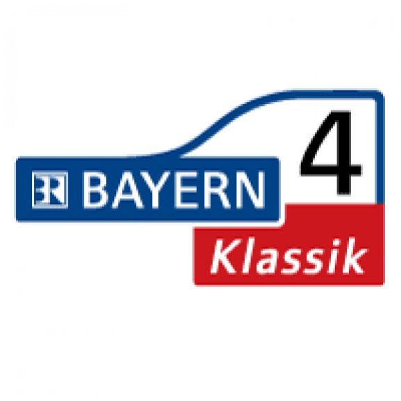 Logo of Bayern 4 Klassik