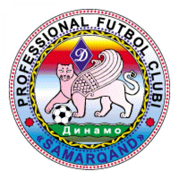 Logo of PFC Dinamo Samarqand